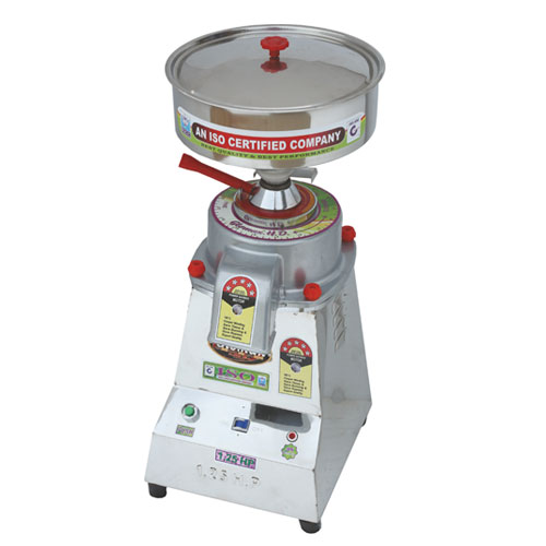 Steel Type Flour Mill