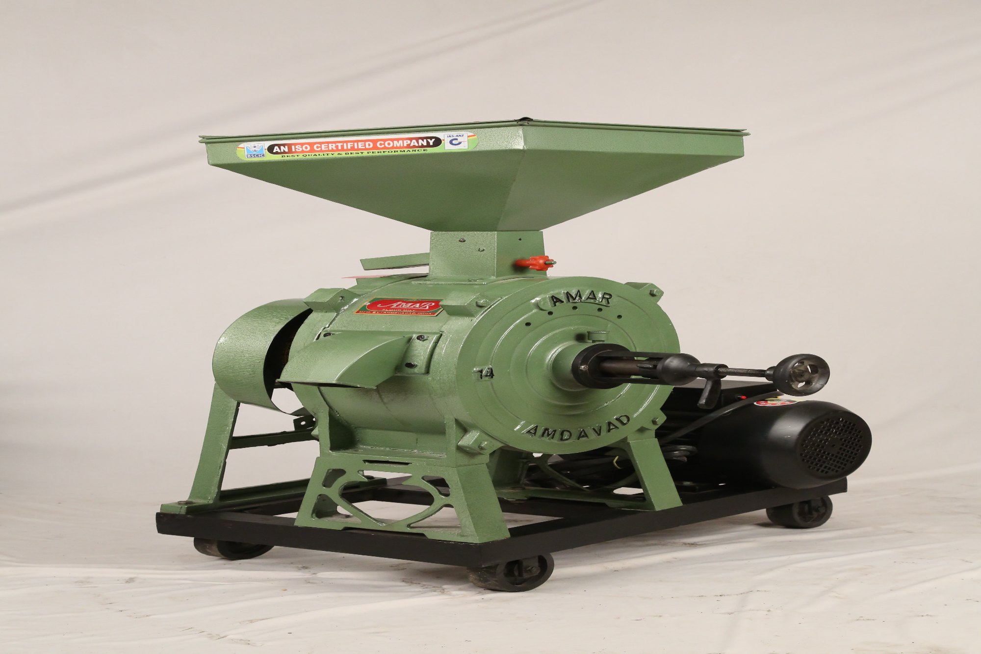 Amar Flour Mills Kolhapur